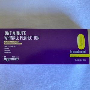 Neogen Agecure One Minute Wrinkle Perfection